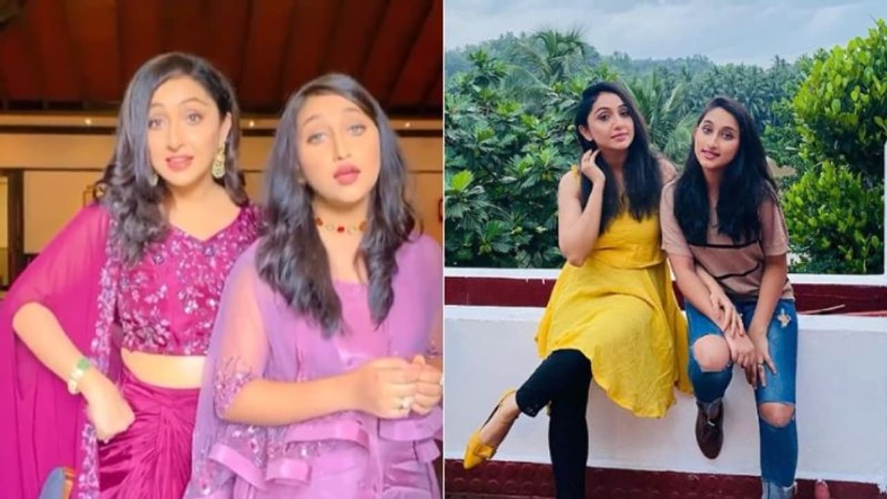 റീൽസുമായി നിത്യ ദാസും മകളും; ഇരട്ടകളെ പോലുണ്ടല്ലോന്ന് ആരാധകർ, വീഡിയോ റീൽസുമായി നിത്യ ദാസും മകളും; ഇരട്ടകളെ പോലുണ്ടല്ലോന്ന് ആരാധകർ, വീഡിയോ