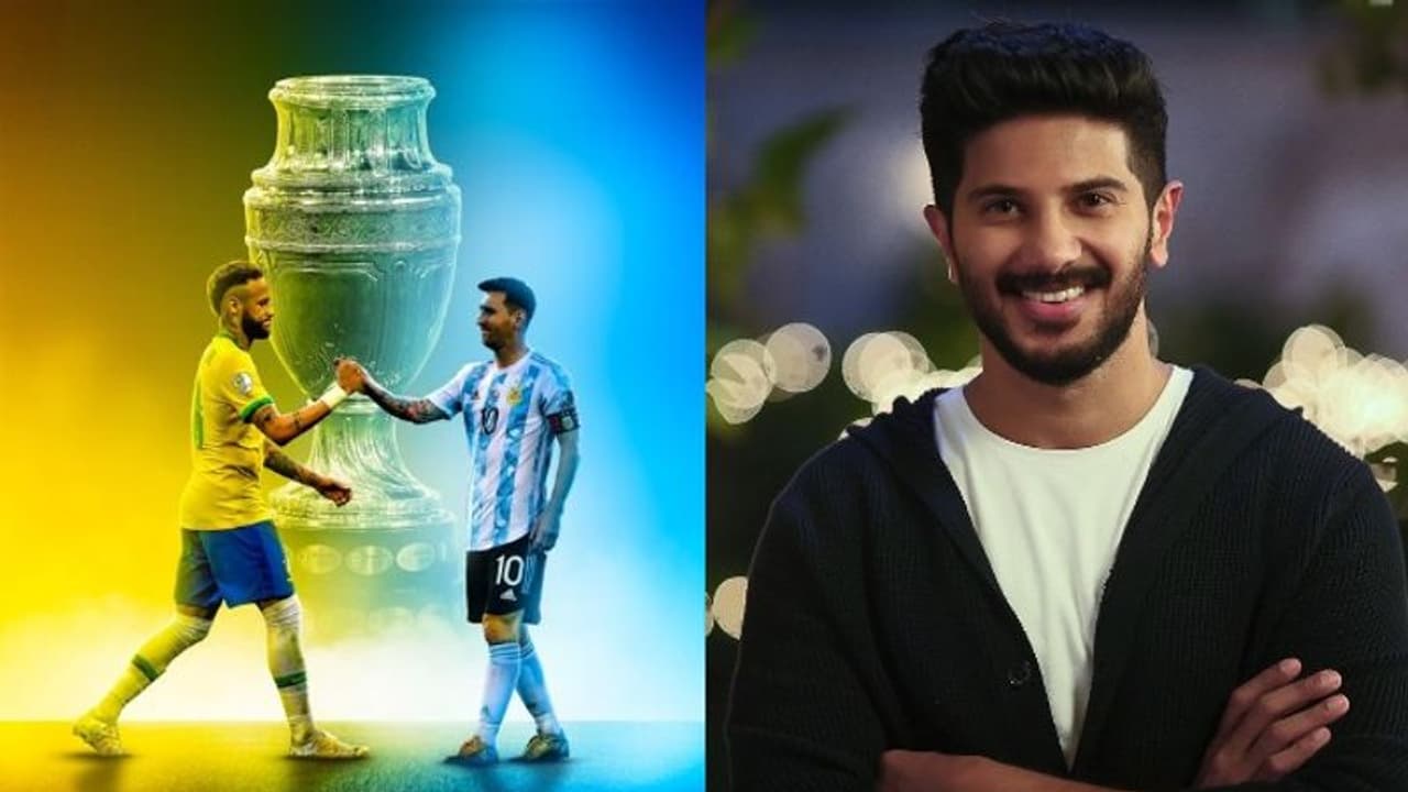 ‘ആരെയാണ് നിങ്ങൾ പിന്തുണയ്ക്കുന്നത്?’ സ്വപ്‌ന ഫൈനലിന്റെ ആവേശത്തിൽ ദുൽഖർ