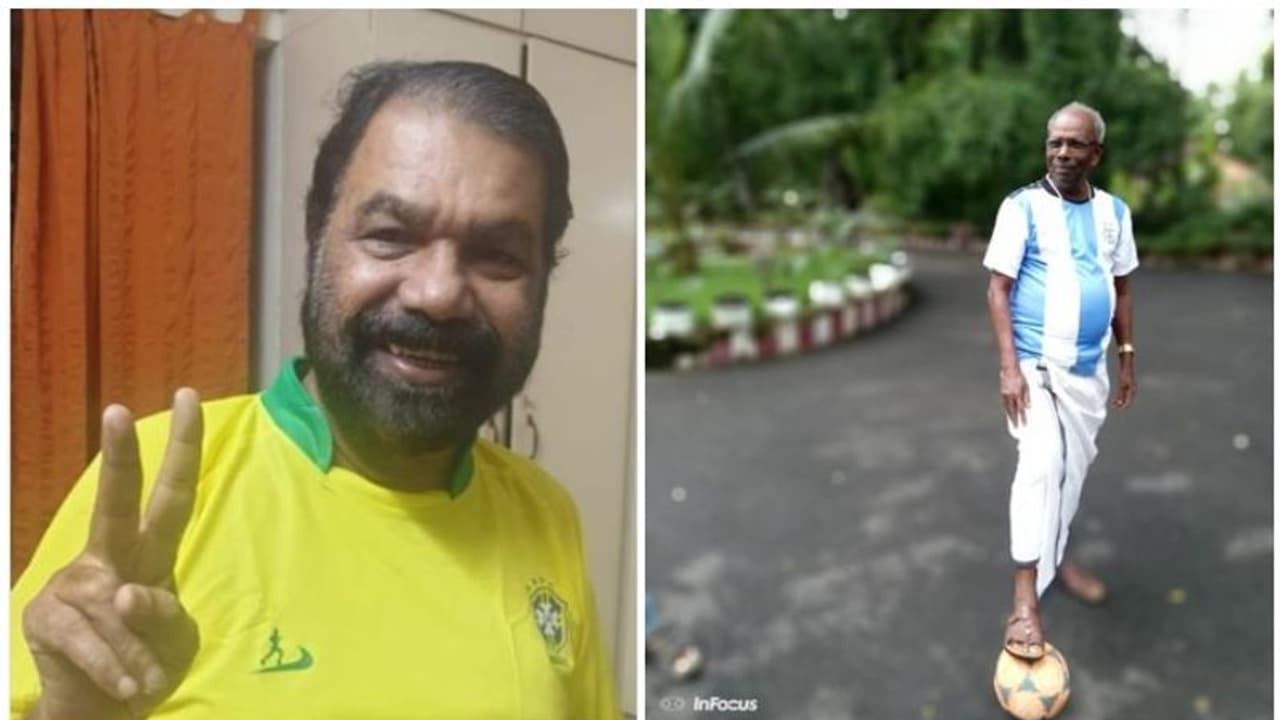 ജയിക്കാതിരിക്കാന്‍ പെലെയുടെ ബ്രസീലിനാവില്ലെന്ന് ശിവന്‍കുട്ടി, ഉറപ്പാണ് അര്‍ജന്റീനയെന്ന് മണിയാശാന്‍