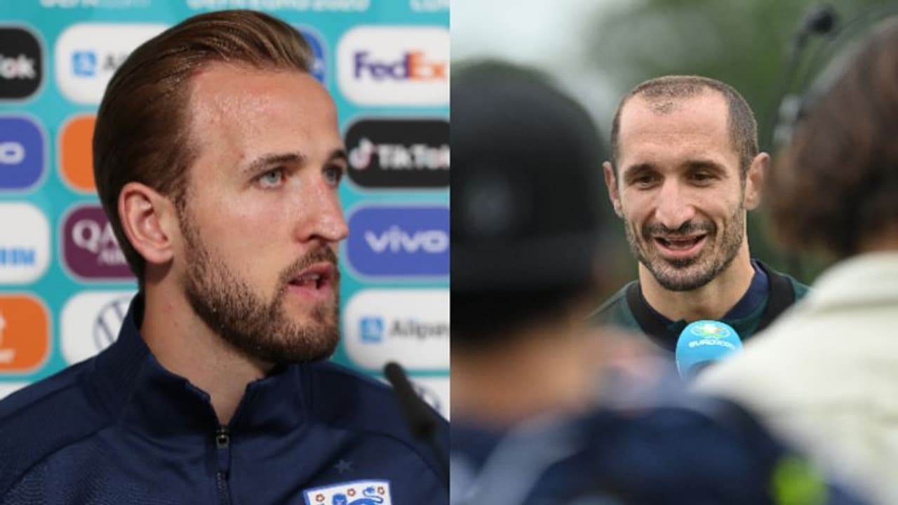 അസൂറികളോ ഇംഗ്ലണ്ടോ, വെംബ്ലിയൊരുങ്ങി; യൂറോ രാജാക്കന്മാരെ ഇന്ന് രാത്രി അറിയാം അസൂറികളോ ഇംഗ്ലണ്ടോ, വെംബ്ലിയൊരുങ്ങി; യൂറോ രാജാക്കന്മാരെ ഇന്ന് രാത്രി അറിയാം