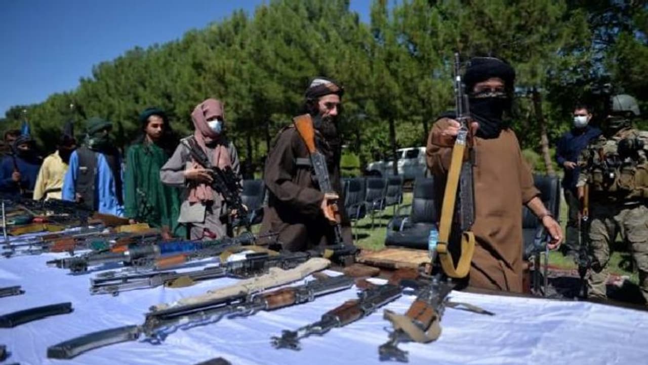 ಮತ್ತೆ ಭಯೋತ್ಪಾದಕರ ತೆಕ್ಕೆಗೆ ಜಾರಿದ ಆಷ್ಘಾನಿಸ್ತಾನ: ಕಂದಹಾರ್‌ ತಾಲಿಬಾನ್‌ ವಶ!