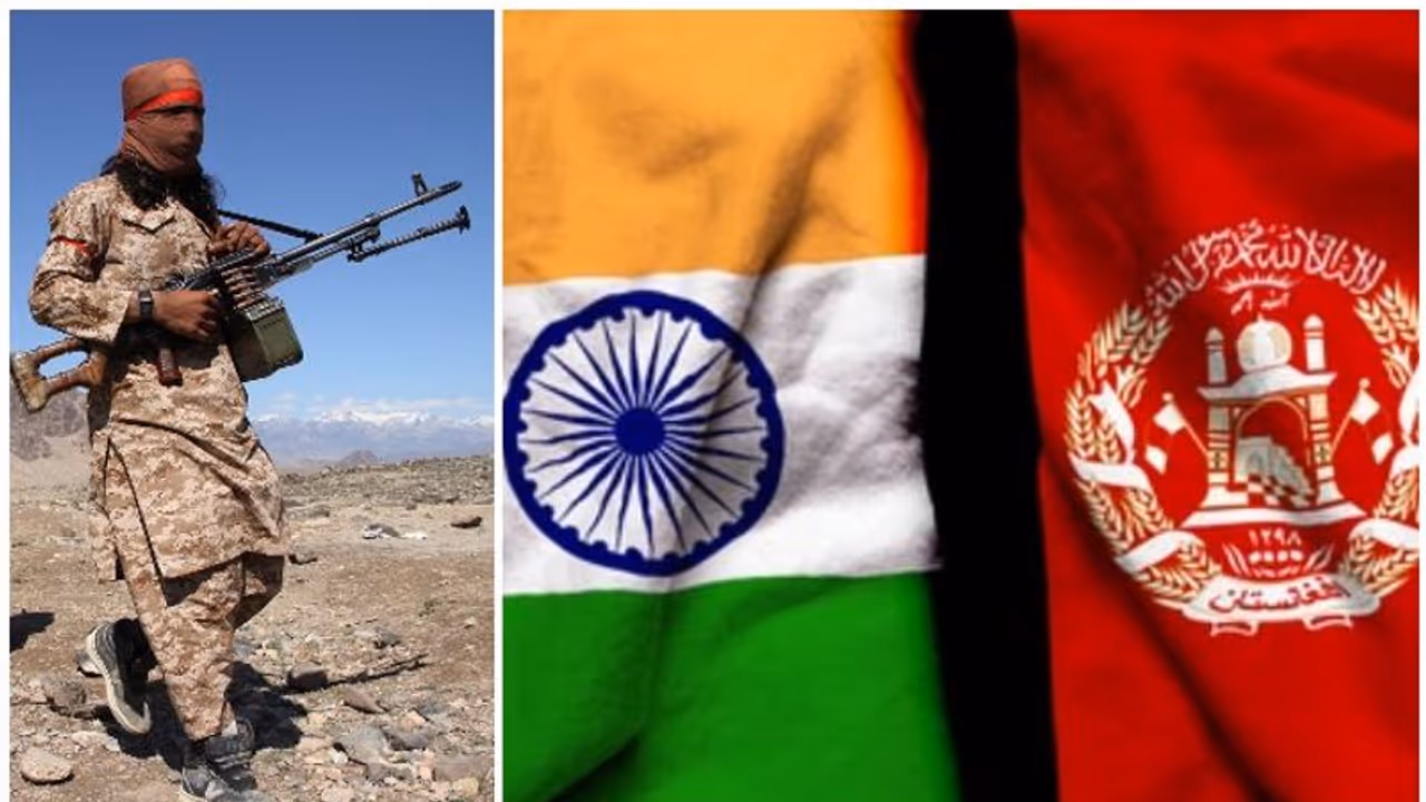 তালিবানি ভয়ে ভারতীয় দূতাবাস কাজ বন্ধ করবে না, কড়া বার্তা বিদেশমন্ত্রকের বাঙালি মুখপাত্রের