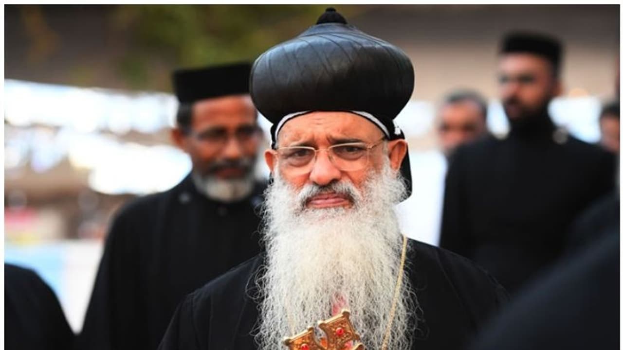 ഓര്ത്തഡോക്സ് സഭാധ്യക്ഷൻ ബസേലിയോസ് മാർത്തോമാ പൗലോസ് ദ്വീതിയന്റെ നില ഗുരുതരം ഓര്ത്തഡോക്സ് സഭാധ്യക്ഷൻ ബസേലിയോസ് മാർത്തോമാ പൗലോസ് ദ്വീതിയന്റെ നില ഗുരുതരം