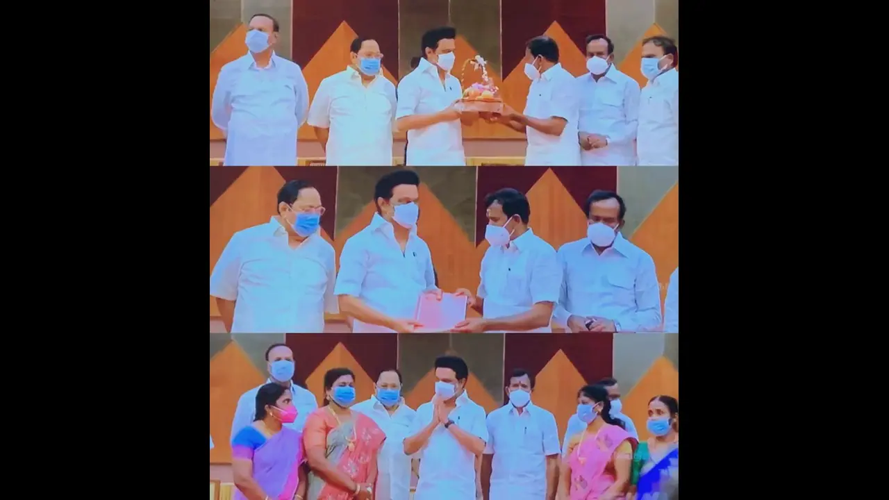 பாஜகவில் இணைய போறேனா..! அலறி துடித்து விளக்கம் அளித்த முன்னாள் அமைச்சர்