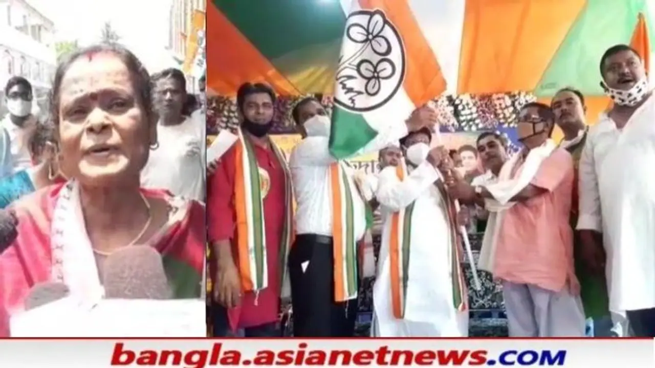 গেরুয়া শিবিরে বড় ধস, তৃণমূলে যোগ ১৫০ সহকর্মী সহ BJP র সহ সভানেত্রীর