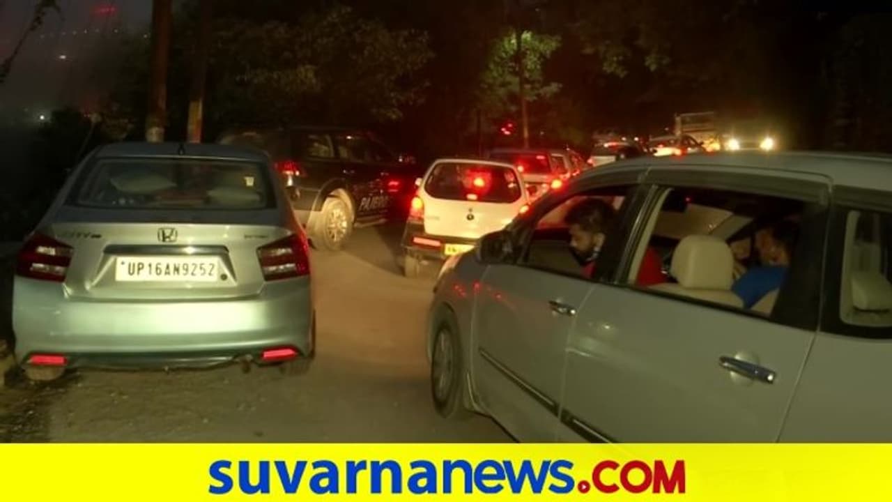 ನೈನಿತಾಲ್ ನೋಡಲು ಬಂದವರಿಗೆ ಶಾಕ್: 8 ಸಾವಿರ ವಾಹನ ಹಿಂದಕ್ಕೆ ಕಳಿಸಿದ ಪೊಲೀಸರು