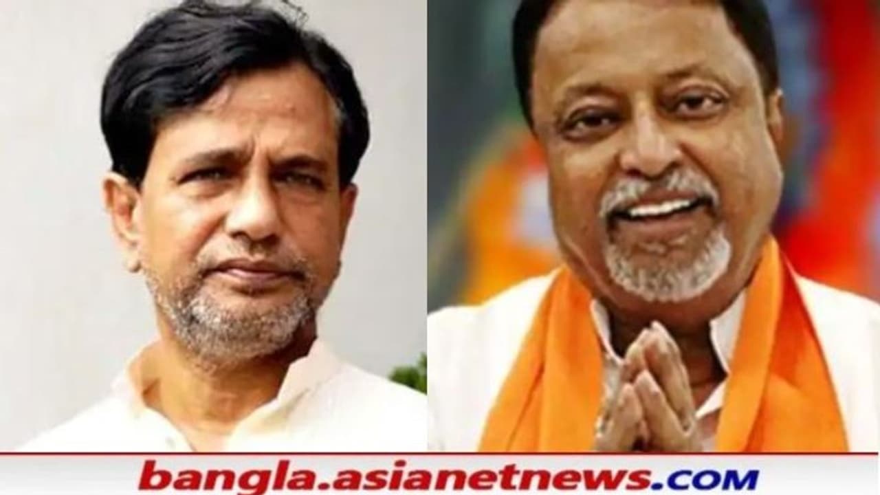 'সারদাকর্তা সুদীপ্ত সেনের থেকে ৮০ কোটি টাকা নিয়েছিলেন মুকুল রায়', বিস্ফোরক মনোজ