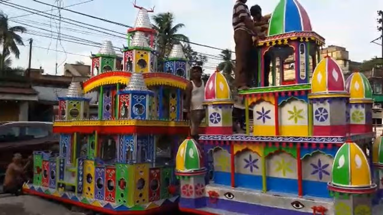 করোনা আবহে ফিকে আন্দুলের রথযাত্রা, গড়াবে না ৩০০ বছর পুরোনো জোড়া রথের চাকা