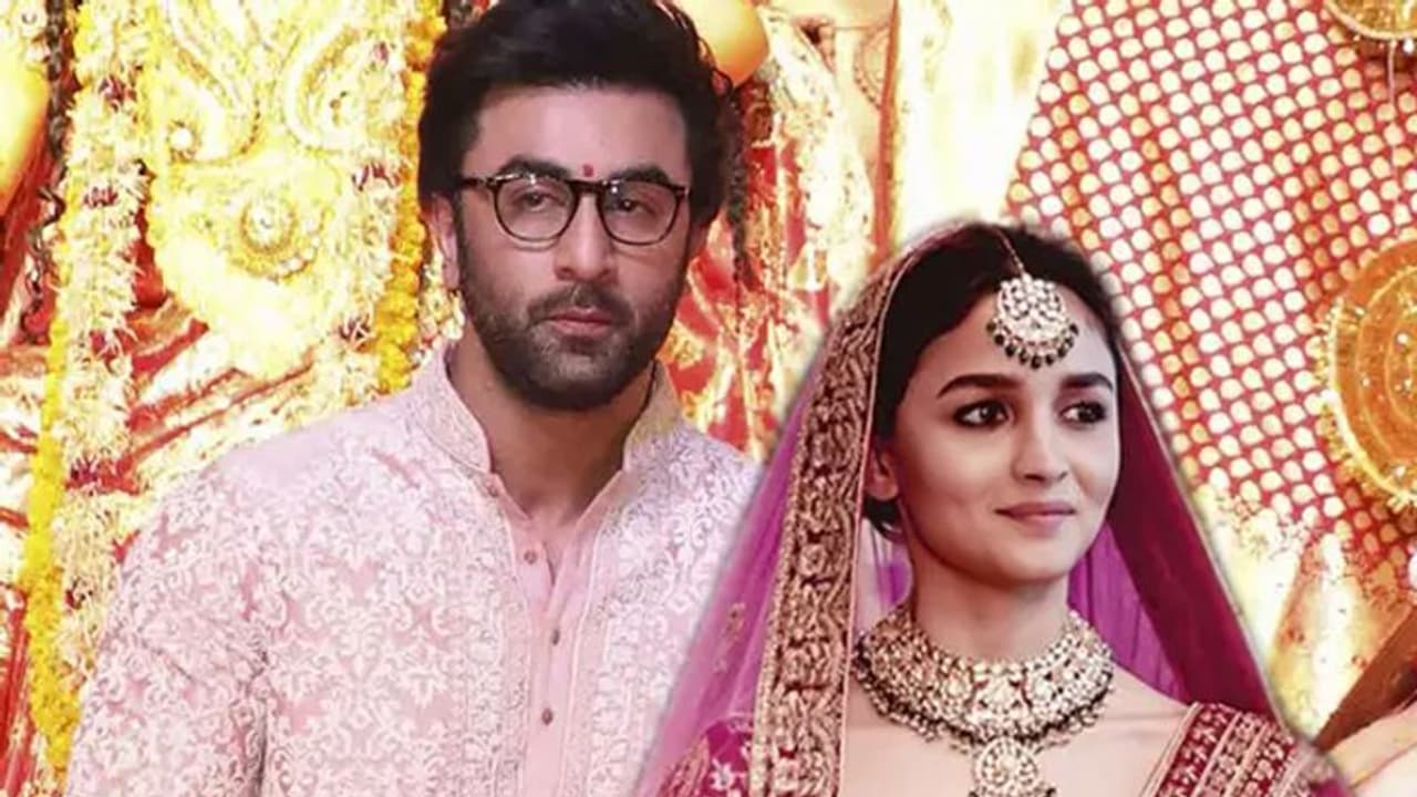 అలియా రన్బీర్ పెళ్లి, తరువాత విడాకులు...! అలియా రన్బీర్ పెళ్లి, తరువాత విడాకులు...!