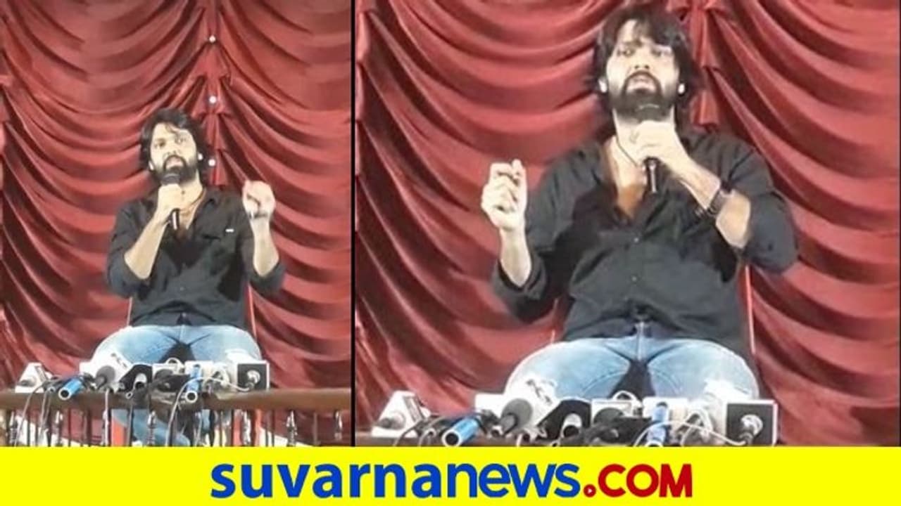 'ನನ್ನ ಕೆಲಸ ಮಾತಾಡುತ್ತಿದೆ, ದ್ವೇಷ ಸಾಧನೆ ನನಗೆ ಬೇಕಿಲ್ಲ' 'ನನ್ನ ಕೆಲಸ ಮಾತಾಡುತ್ತಿದೆ, ದ್ವೇಷ ಸಾಧನೆ ನನಗೆ ಬೇಕಿಲ್ಲ'