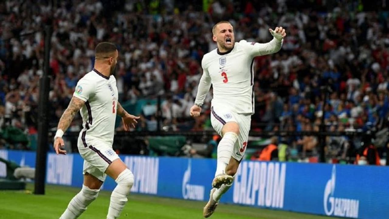 Euro 2024: England's Luke Shaw injury concerns persist ahead of Slovenia game Euro 2024: England's Luke Shaw injury concerns persist ahead of Slovenia game