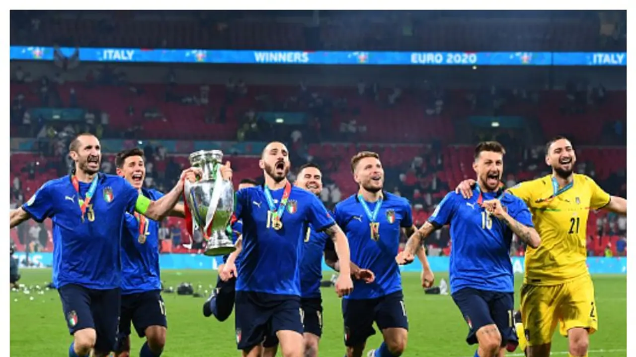 फिर टूटा इंग्लैंड का सपना, इटली ने जीता यूरो कप 2020, दूसरी बार पेनल्टी शूटआउट से मिला विजेता
