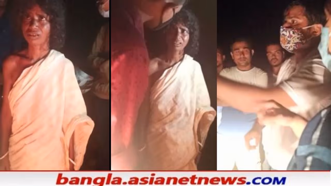 ভেস্তে গেল ছিনতাইয়ের প্ল্যান, লাটাগুড়ির রাস্তায় যাত্রীদের হাতে ধরা পড়ল জ্যান্ত ভুত ভেস্তে গেল ছিনতাইয়ের প্ল্যান, লাটাগুড়ির রাস্তায় যাত্রীদের হাতে ধরা পড়ল জ্যান্ত ভুত