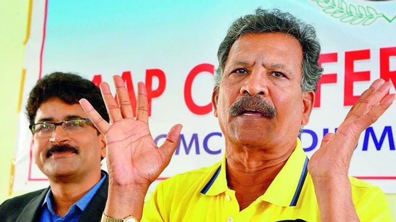 శాప్ మాజీ చైర్మన్ పీఆర్ మోహన్ కన్నుమూత, చంద్రబాబు, లోకేష్ సంతాపం..