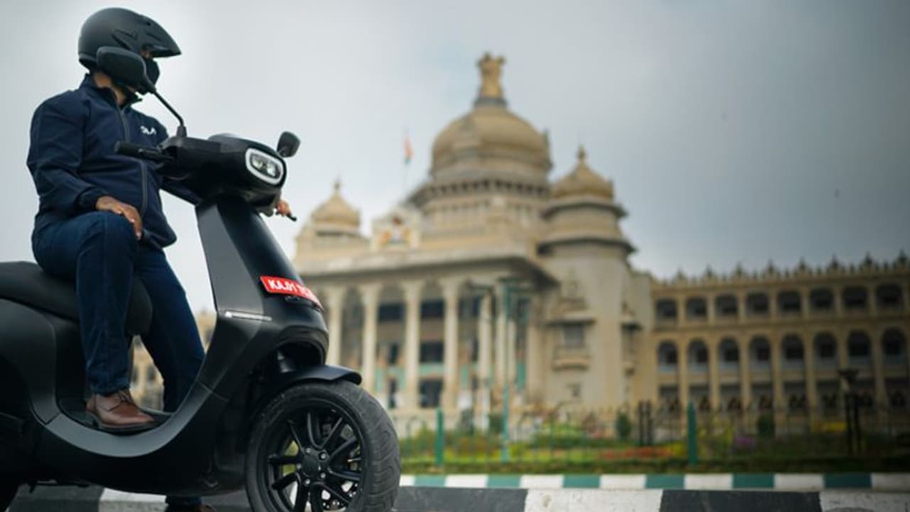 10 ಕೋಟಿ ಡಾಲರ್ಗಾಗಿ Bank of Baroda ಜೊತೆ Ola Electric ಒಪ್ಪಂದ! 10 ಕೋಟಿ ಡಾಲರ್ಗಾಗಿ Bank of Baroda ಜೊತೆ Ola Electric ಒಪ್ಪಂದ!