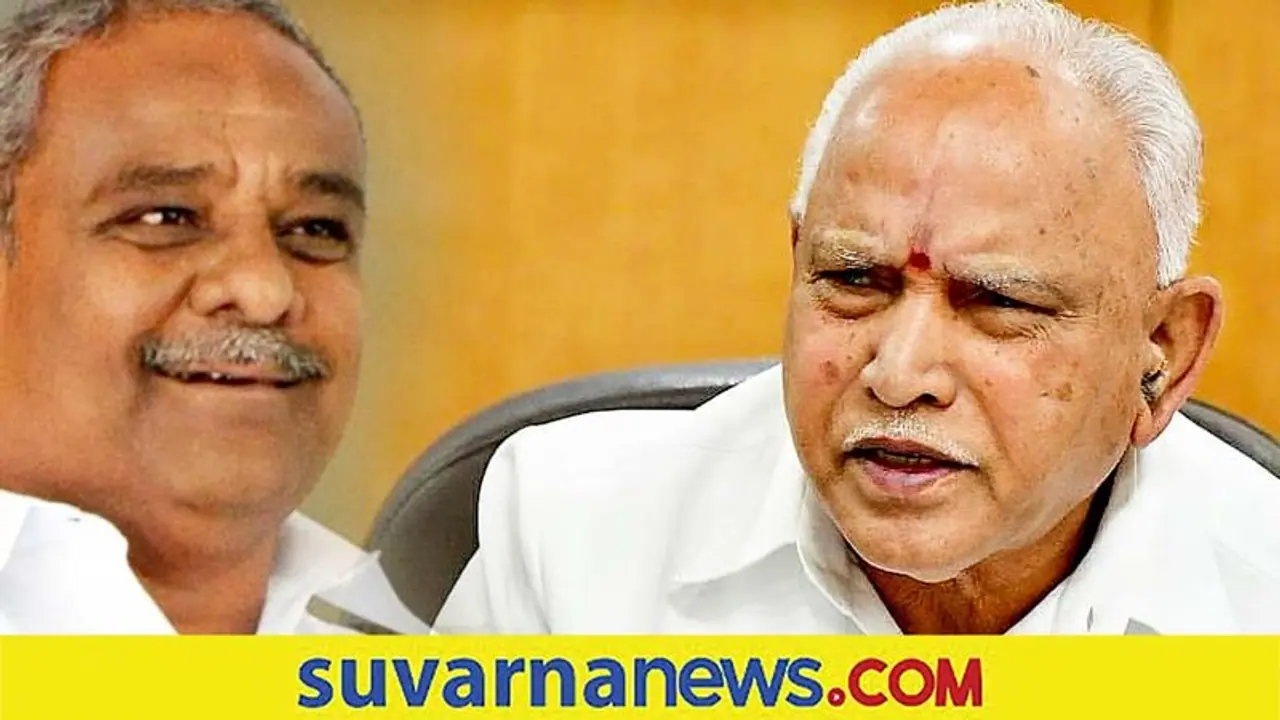 ಮತ್ತೆ ಸಿಎಂ ಬದಲಾವಣೆ ವಿಚಾರ: ಯಡಿಯೂರಪ್ಪಗೆ ಟಾಂಗ್‌ ಕೊಟ್ಟ ಸಚಿವ ಕತ್ತಿ..!