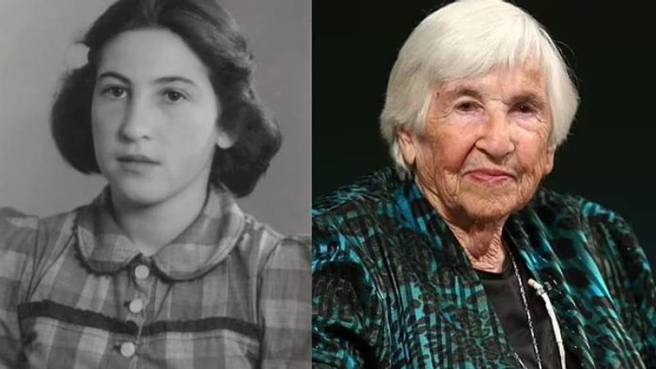 സംഗീതം കൊണ്ട് മരണക്ക്യാമ്പിൽ അതിജീവിച്ചു, വംശീയതയ്ക്കും വിവേചനത്തിനുമെതിരെ പ്രവർത്തിച്ചു, എസ്തർ മടങ്ങി സംഗീതം കൊണ്ട് മരണക്ക്യാമ്പിൽ അതിജീവിച്ചു, വംശീയതയ്ക്കും വിവേചനത്തിനുമെതിരെ പ്രവർത്തിച്ചു, എസ്തർ മടങ്ങി