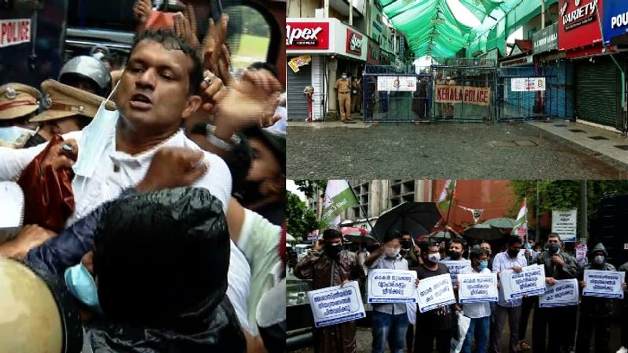 മുഖ്യമന്ത്രി വാക്ക് പാലിച്ചില്ല: വ്യാപാരികൾ വീണ്ടും പ്രക്ഷോഭത്തിലേക്ക്, ഓഗസ്റ്റ് ഒൻപതിന് കടകൾ തുറക്കും മുഖ്യമന്ത്രി വാക്ക് പാലിച്ചില്ല: വ്യാപാരികൾ വീണ്ടും പ്രക്ഷോഭത്തിലേക്ക്, ഓഗസ്റ്റ് ഒൻപതിന് കടകൾ തുറക്കും