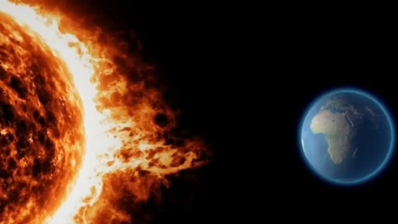 ಜುಲೈ 20ಕ್ಕೆ ಭೂಮಿಗೆ ಅಪ್ಪಳಿಸಲಿದೆ ಸೌರ ಜ್ವಾಲೆ ಚಂಡಮಾರುತ, NOAA ಎಚ್ಚರಿಕೆ!