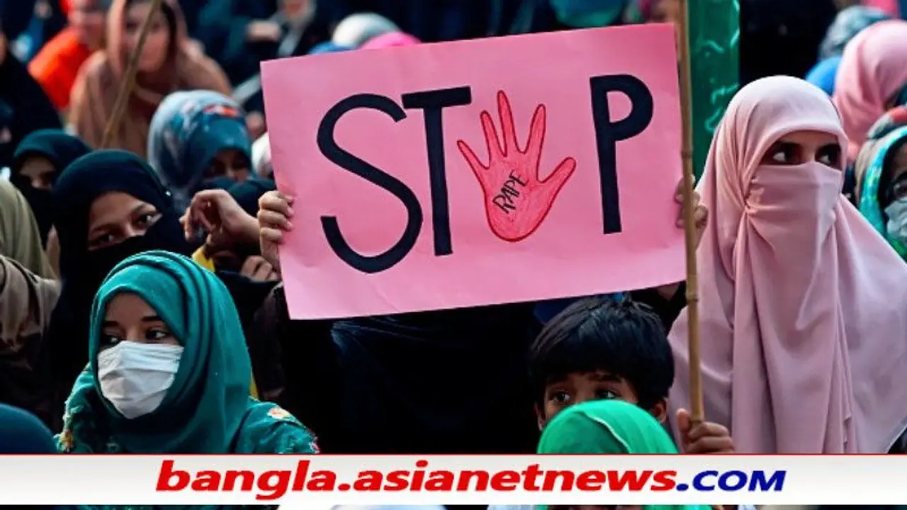 ভয়ঙ্কর পাকিস্তান গণধর্ষণ ছুরিকাঘাত শেষে অ্যাসিড, স্বামী ও তার বন্ধুরাই খুন করল গৃহবধূকে ভয়ঙ্কর পাকিস্তান গণধর্ষণ ছুরিকাঘাত শেষে অ্যাসিড, স্বামী ও তার বন্ধুরাই খুন করল গৃহবধূকে