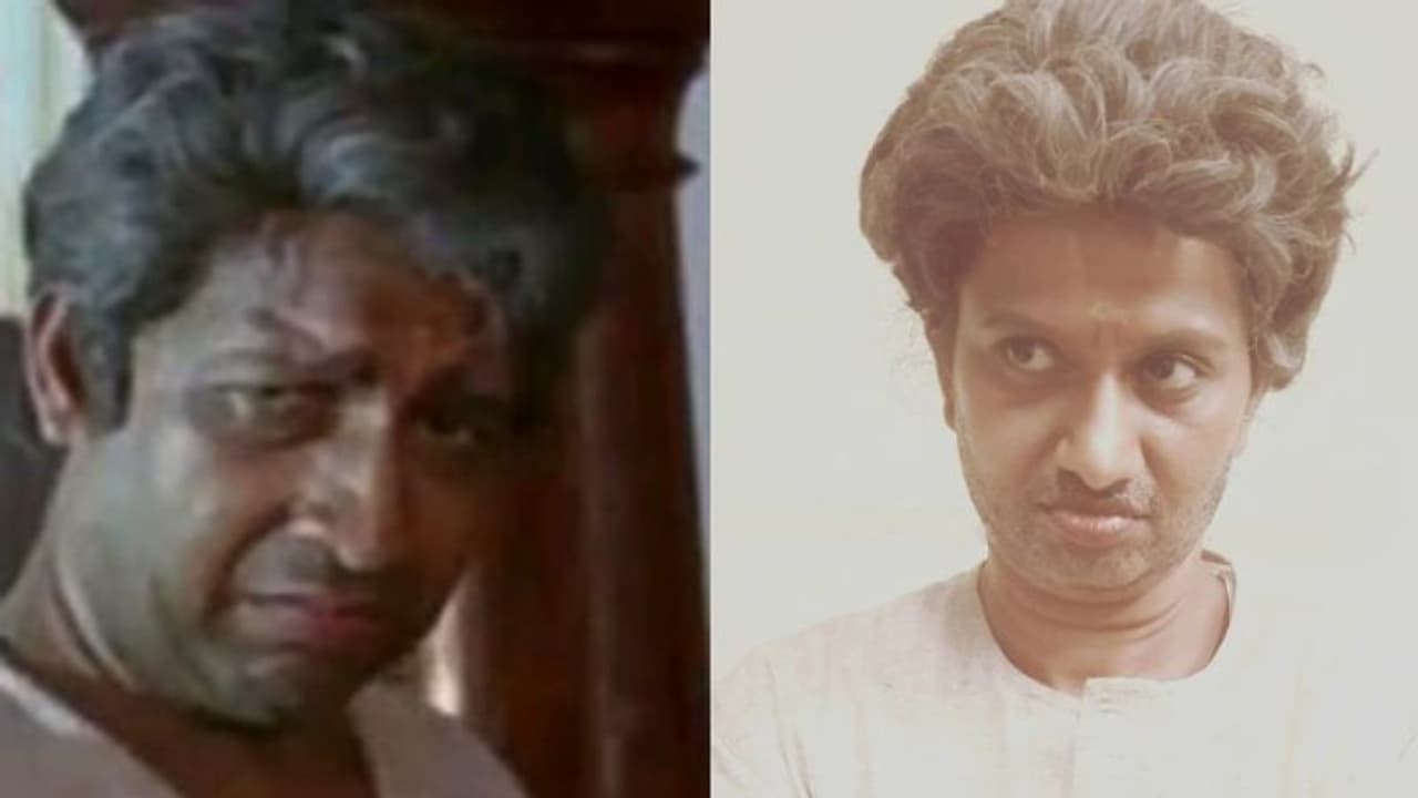 മാമ്പറ്റ അപ്പുമാഷായി മേയ്ക്കോവര് നടത്തിയ ഈ നടിയെ മനസിലായോ? മാമ്പറ്റ അപ്പുമാഷായി മേയ്ക്കോവര് നടത്തിയ ഈ നടിയെ മനസിലായോ?