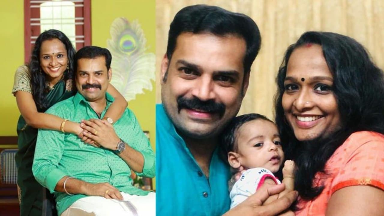 'വിവാഹ വാര്ഷികമെങ്കിലും ആഘോഷിക്കാമെന്ന് കരുതിയതാണ് കൊറോണ സമ്മതിക്കില': പ്രദീപ് ചന്ദ്രന് 'വിവാഹ വാര്ഷികമെങ്കിലും ആഘോഷിക്കാമെന്ന് കരുതിയതാണ് കൊറോണ സമ്മതിക്കില': പ്രദീപ് ചന്ദ്രന്