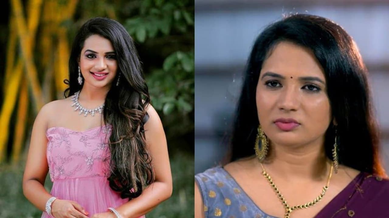 'വേദിക വില്ലത്തിയാണെന്ന് പറയുമ്പോള് എനിക്ക് സന്തോഷമാണ്': വിശേഷങ്ങളുമായി ശരണ്യ 'വേദിക വില്ലത്തിയാണെന്ന് പറയുമ്പോള് എനിക്ക് സന്തോഷമാണ്': വിശേഷങ്ങളുമായി ശരണ്യ