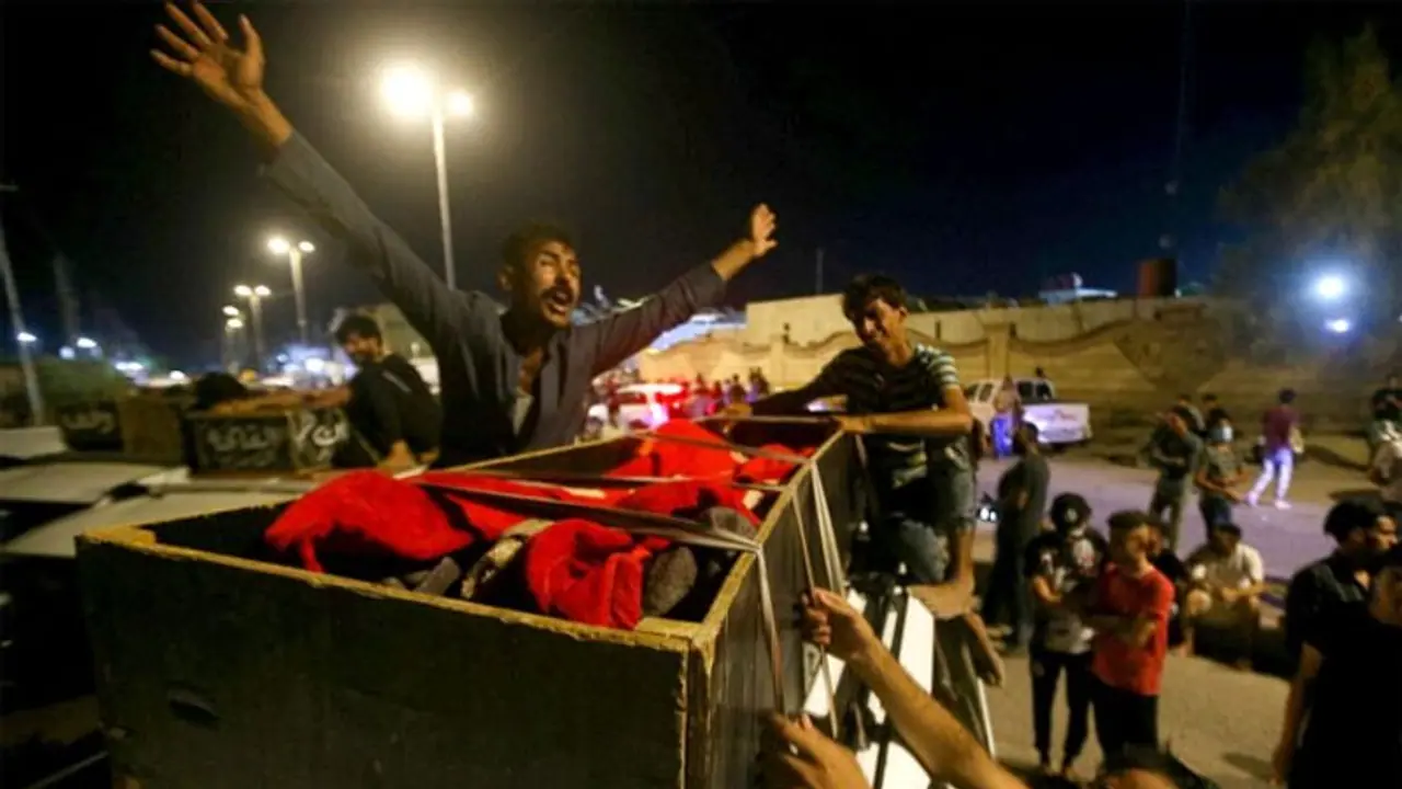 वो मेरी मां है...और जली लाश देख छाती पीटकर रोने लगा युवक; कोविड अस्पताल बना 58 लोगों की जिंदा चिता