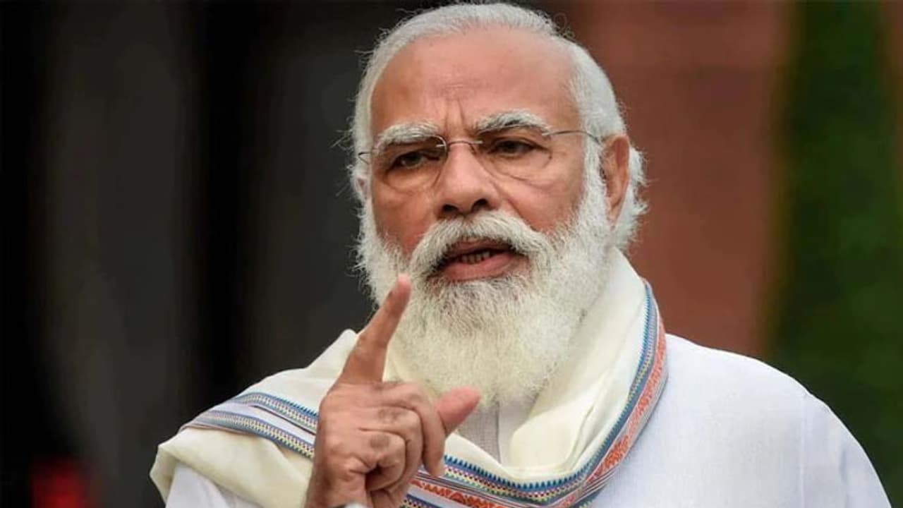 Need to curb COVID situation at micro level: PM Modi at meeting with CMs of northeastern states