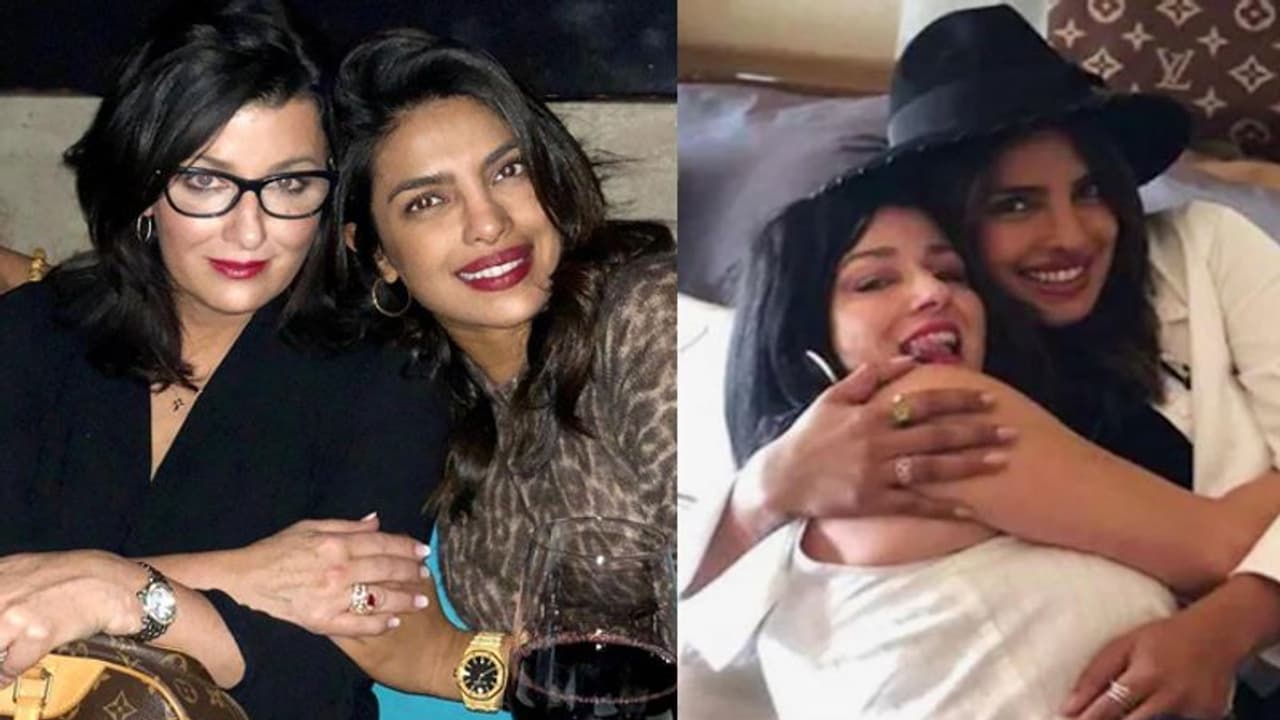 खूबसूरती में किसी हीरोइन से कम नहीं है प्रियंका चोपड़ा की सास, बहू ने गले लगाकर यूं किया बर्थडे विश खूबसूरती में किसी हीरोइन से कम नहीं है प्रियंका चोपड़ा की सास, बहू ने गले लगाकर यूं किया बर्थडे विश