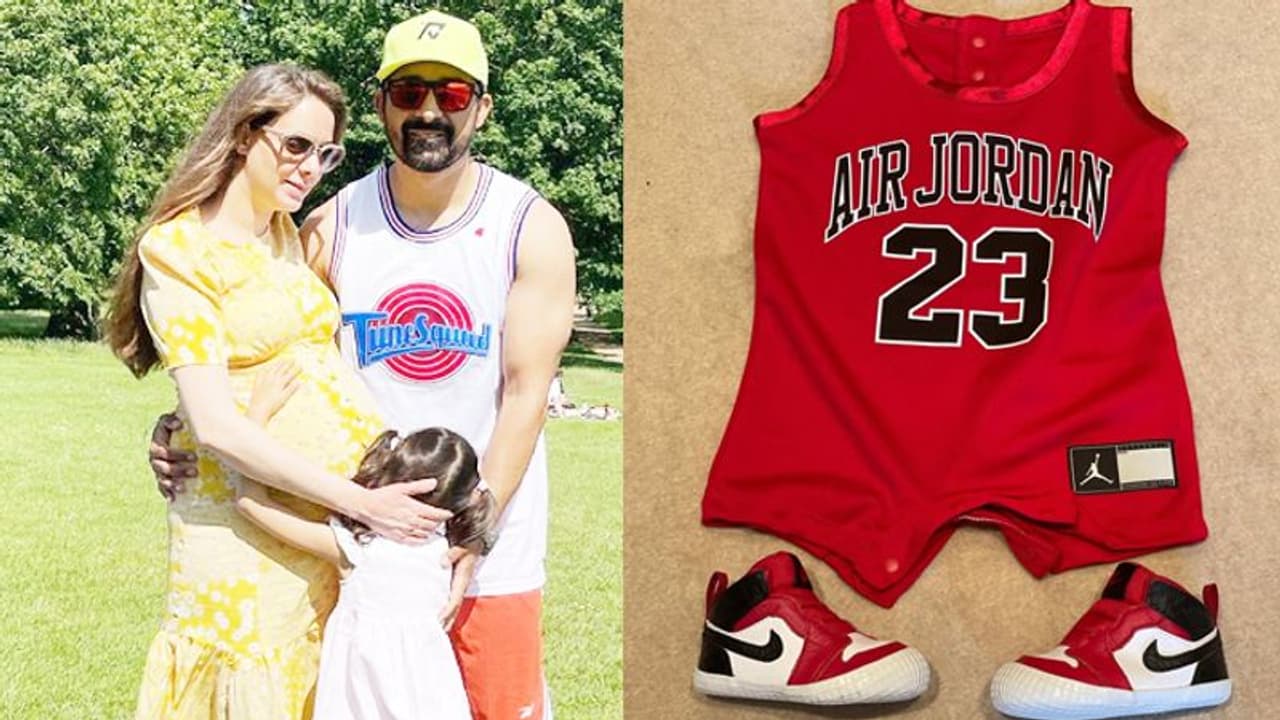 रणविजय सिंह बने दूसरी बार पापा, पत्नी ने दिया बेटे को जन्म, मजेदार अंदाज में शेयर की खुशखबरी रणविजय सिंह बने दूसरी बार पापा, पत्नी ने दिया बेटे को जन्म, मजेदार अंदाज में शेयर की खुशखबरी