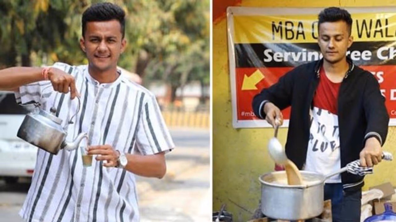 എംബിഎ പാതിയിൽ ഉപേക്ഷിച്ച് ചായക്കച്ചവടം തുടങ്ങി, 20 കാരൻ ഇന്ന് കോടീശ്വരൻ!