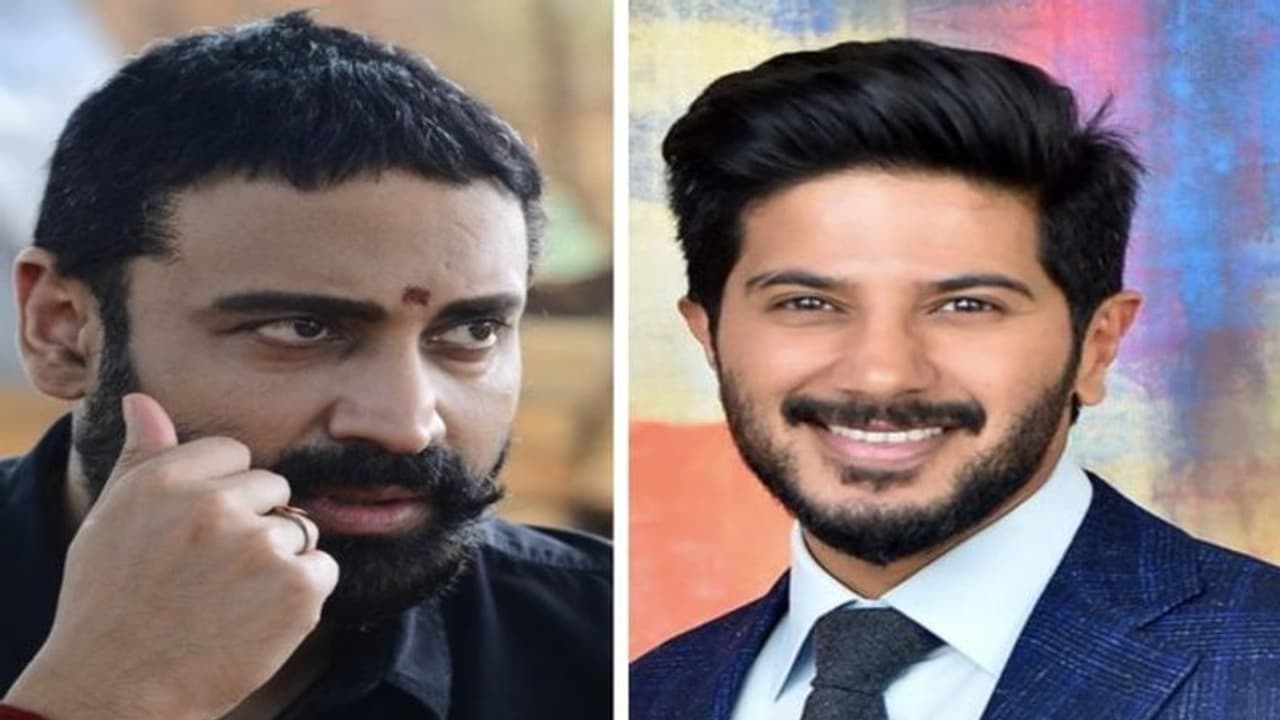 దుల్కర్ సినిమాలో సుమంత్..క్యారక్టర్ ఏంటంటే దుల్కర్ సినిమాలో సుమంత్..క్యారక్టర్ ఏంటంటే