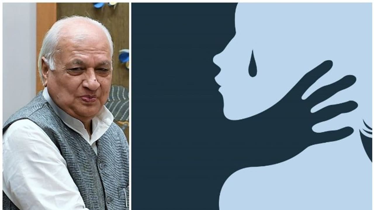 കോളേജ് പ്രവേശന സമയത്ത് സ്ത്രീധന വിരുദ്ധ ബോണ്ടിൽ പെൺകുട്ടികളും രക്ഷിതാക്കളും ഒപ്പുവെക്കണം: ഗവർണർ