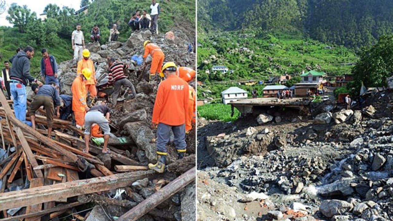 बला की बारिश: बाढ़ में बह गए 10 लोग, कैसी तबाही लाया मानसून देखिए Twitter पर शेयर कुछ पोस्ट बला की बारिश: बाढ़ में बह गए 10 लोग, कैसी तबाही लाया मानसून देखिए Twitter पर शेयर कुछ पोस्ट