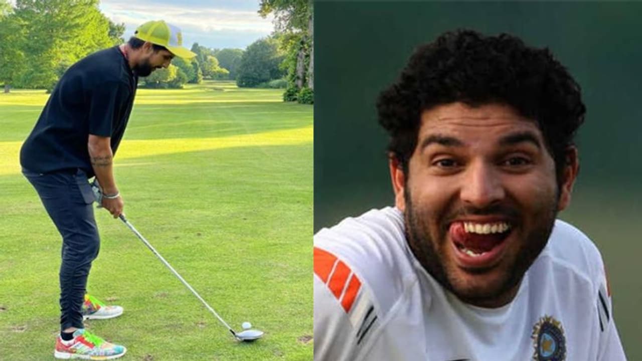 क्रिकेट छोड़ इस खेल में हाथ आजमाता नजर आया ये खिलाड़ी, इस वजह से युवराज सिंह ने किया जमकर ट्रोल क्रिकेट छोड़ इस खेल में हाथ आजमाता नजर आया ये खिलाड़ी, इस वजह से युवराज सिंह ने किया जमकर ट्रोल