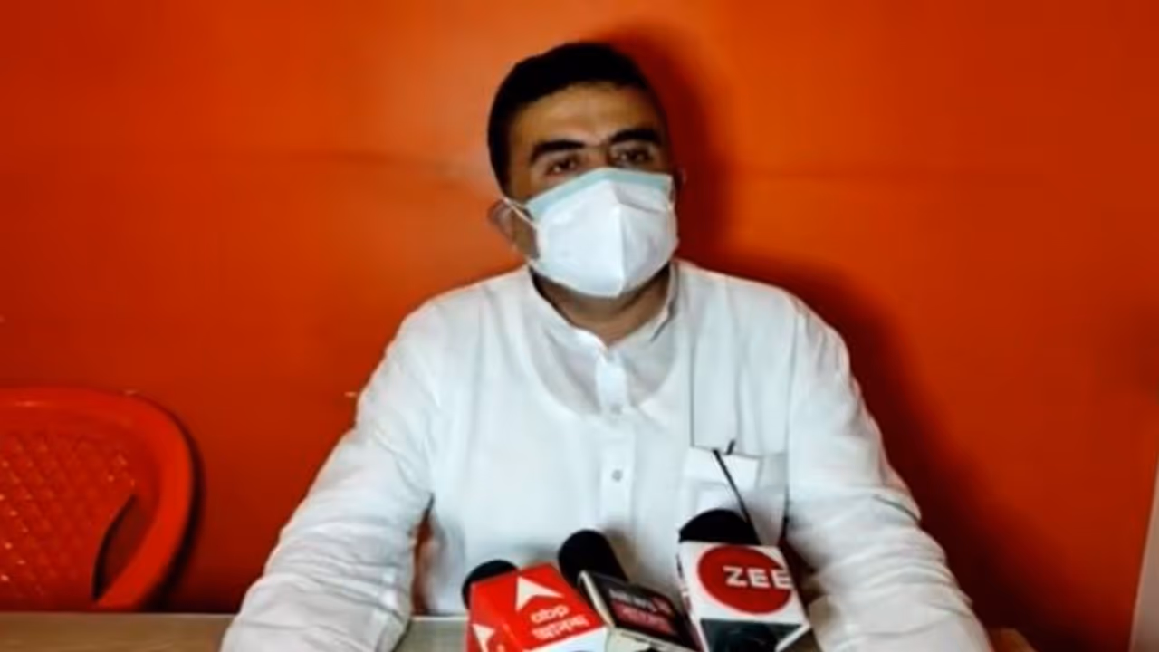 রাজনৈতিক কর্মসূচিতে ব্যস্ত থাকবেন, আজ ভবানীভবনে হাজিরা দিচ্ছেন না শুভেন্দু রাজনৈতিক কর্মসূচিতে ব্যস্ত থাকবেন, আজ ভবানীভবনে হাজিরা দিচ্ছেন না শুভেন্দু