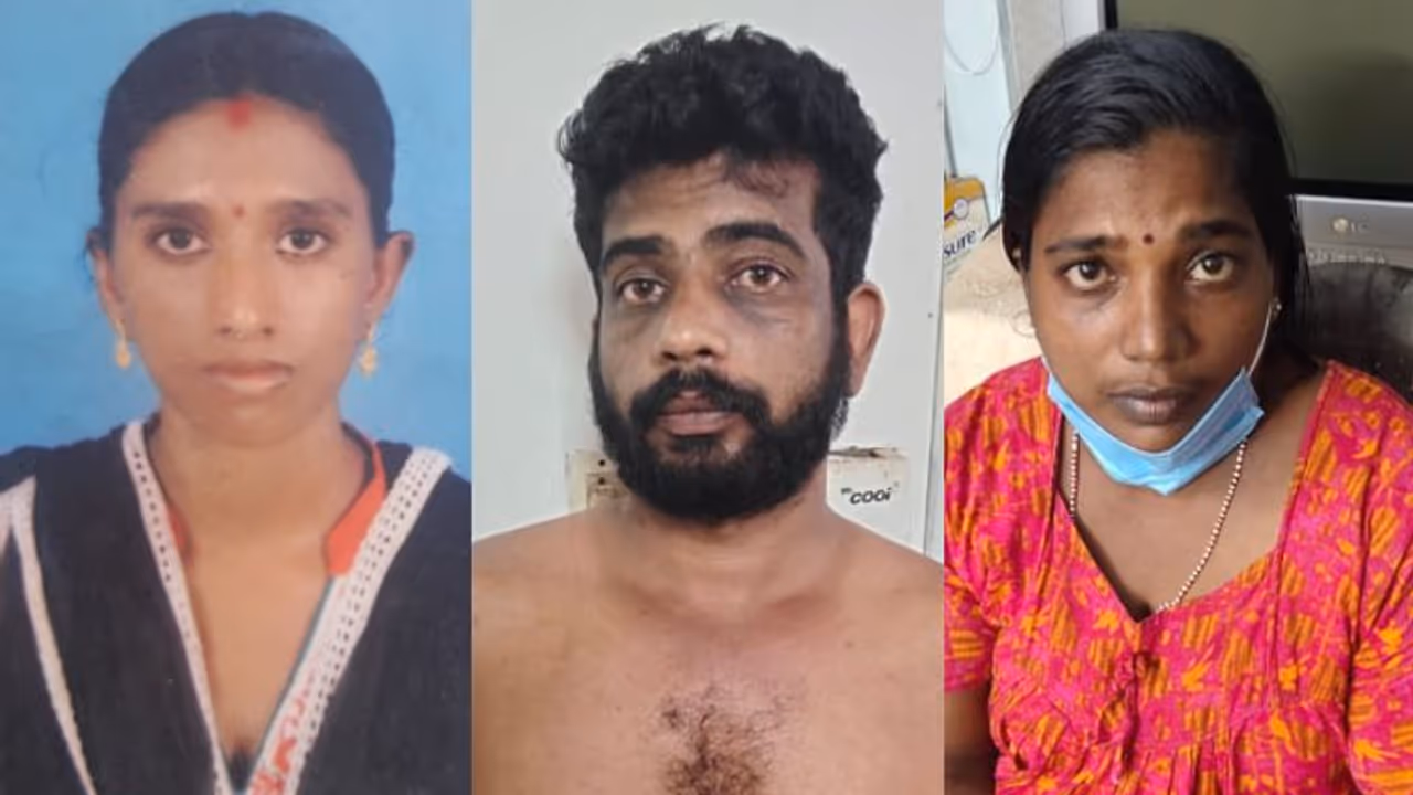 കൊല്ലപ്പെടുമ്പോള് അനിത ഗര്ഭിണി, കൊലപാതകം മറ്റൊരു കാമുകിക്കൊപ്പം ജീവിക്കാന്; ഒടുവില് പ്രതീഷ് കുടുങ്ങി കൊല്ലപ്പെടുമ്പോള് അനിത ഗര്ഭിണി, കൊലപാതകം മറ്റൊരു കാമുകിക്കൊപ്പം ജീവിക്കാന്; ഒടുവില് പ്രതീഷ് കുടുങ്ങി