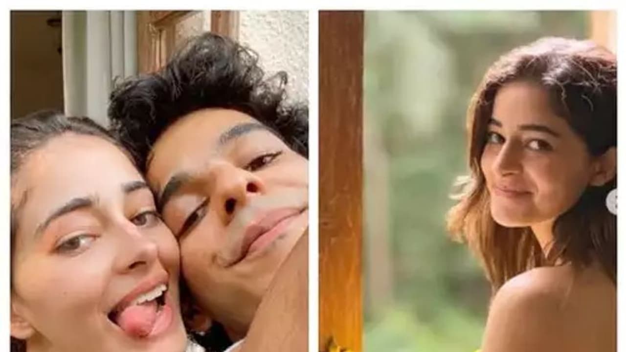 Ananya Panday will spice up your Sunday; how? See this picture inside Ananya Panday will spice up your Sunday; how? See this picture inside