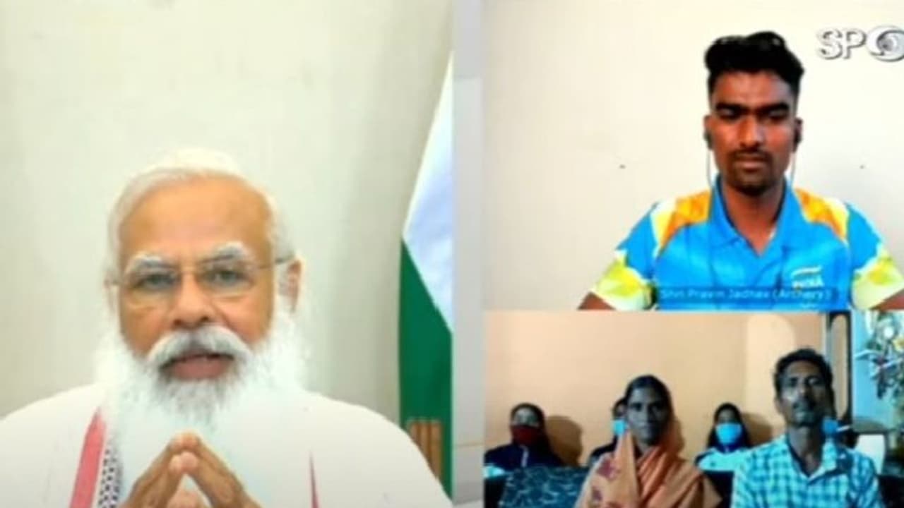 मजदूर का बेटा ओलंपिक में लाएगा गोल्ड, PM मोदी भी हैं इनके मुरीद..जानिए प्रवीण जाधव के संघर्ष की कहानी