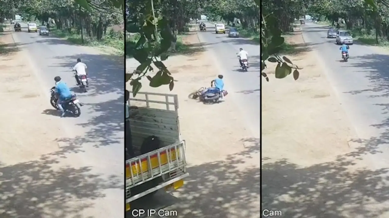 Cyberabad Traffic Police's road safety awareness video goes viral