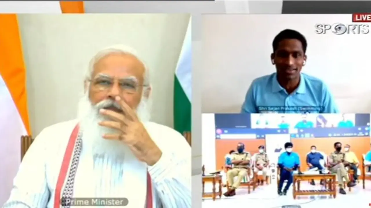 पीएम से बात करने के बाद ओलंपिक खिलाडि़यों से ट्वीटर पर साझा की खुशी, यूजर्स बोलेः कितनी बार दिल जीतोगे मोदीजी पीएम से बात करने के बाद ओलंपिक खिलाडि़यों से ट्वीटर पर साझा की खुशी, यूजर्स बोलेः कितनी बार दिल जीतोगे मोदीजी