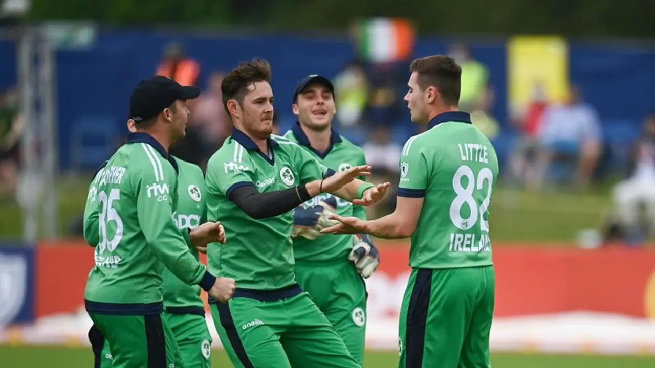 ഏകദിന പരമ്പരയിൽ ദക്ഷിണാഫ്രിക്കയെ അട്ടിമറിച്ച് അയർലൻഡ് ഏകദിന പരമ്പരയിൽ ദക്ഷിണാഫ്രിക്കയെ അട്ടിമറിച്ച് അയർലൻഡ്