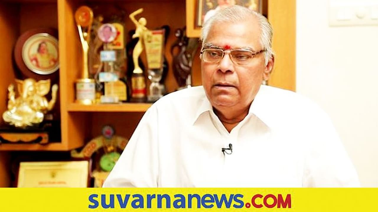 ತೆಲುಗು ನಟರಿಗೆ ಬುದ್ಧಿ ಕಡಿಮೆ; ವಿವಾದಾತ್ಮಕ ಹೇಳಿಕೆ ನೀಡಿದ ಕೋಟ ಶ್ರೀನಿವಾಸ್ ರಾವ್! ತೆಲುಗು ನಟರಿಗೆ ಬುದ್ಧಿ ಕಡಿಮೆ; ವಿವಾದಾತ್ಮಕ ಹೇಳಿಕೆ ನೀಡಿದ ಕೋಟ ಶ್ರೀನಿವಾಸ್ ರಾವ್!