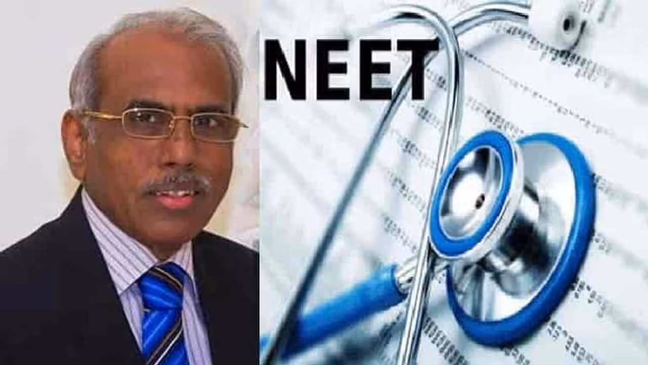 ஏ.கே.ராஜனின் நீட் தேர்வு அறிக்கை..! நன்றி தெரிவிக்கும் வட மாநிலத்தவர்கள்..! ஏ.கே.ராஜனின் நீட் தேர்வு அறிக்கை..! நன்றி தெரிவிக்கும் வட மாநிலத்தவர்கள்..!