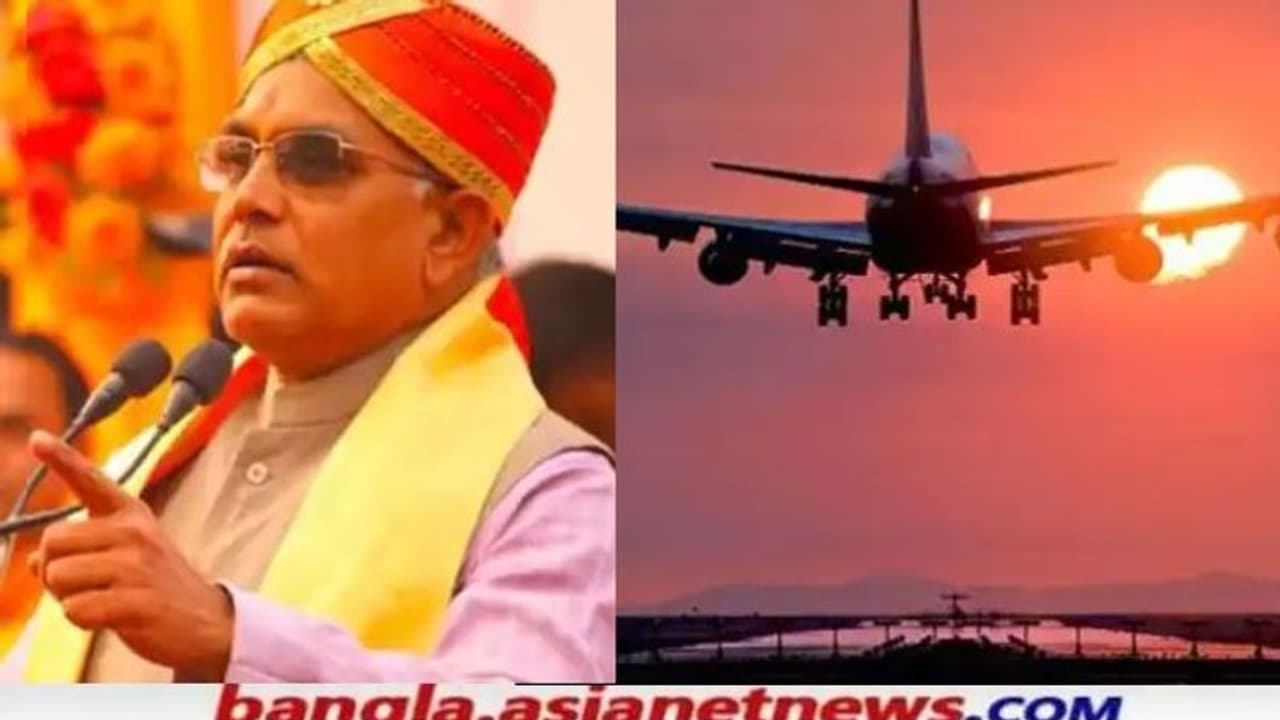 'লম্বা ছুটি কাটাতে যাচ্ছি', সাতসকালে দিলীপের ফের দিল্লি সফর ঘিরে জল্পনা তুঙ্গে 'লম্বা ছুটি কাটাতে যাচ্ছি', সাতসকালে দিলীপের ফের দিল্লি সফর ঘিরে জল্পনা তুঙ্গে