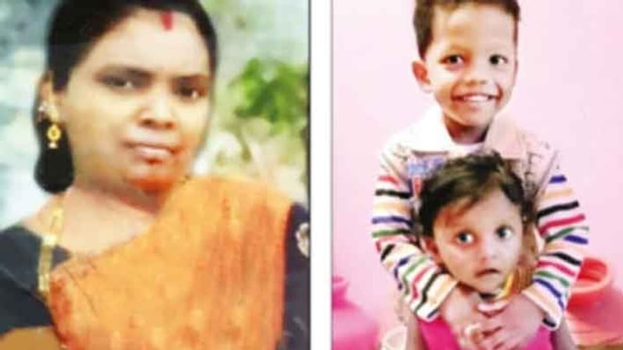 தென்காசியில் பயங்கரம்... 2 குழந்தைகளை தீ வைத்து எரித்துக்கொன்று தாய் தற்கொலை..! தென்காசியில் பயங்கரம்... 2 குழந்தைகளை தீ வைத்து எரித்துக்கொன்று தாய் தற்கொலை..!