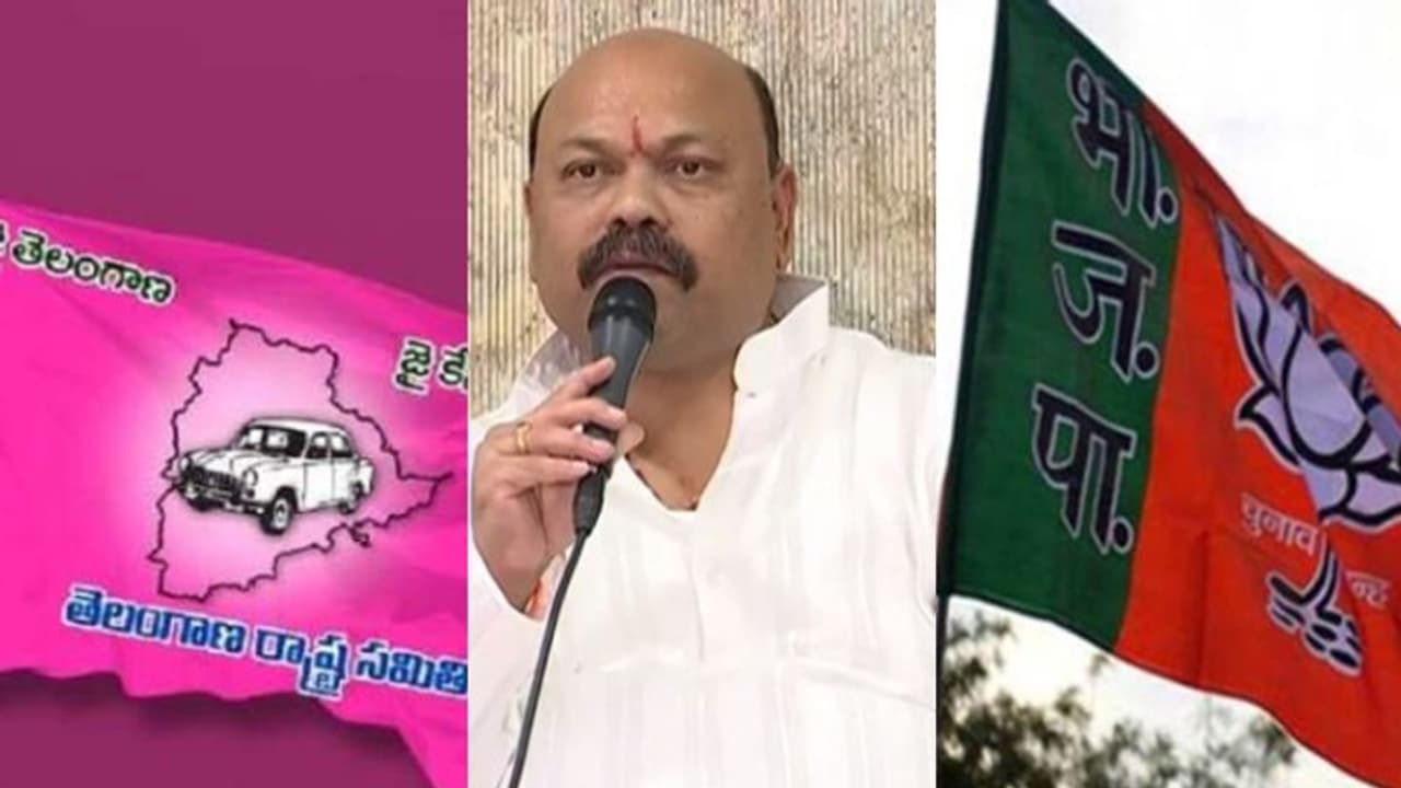 തെലങ്കാനയില് ബിജെപിയില് നിന്നും ടിആര്എസില് നിന്നും പ്രമുഖര് കോണ്ഗ്രസിലേക്ക് തെലങ്കാനയില് ബിജെപിയില് നിന്നും ടിആര്എസില് നിന്നും പ്രമുഖര് കോണ്ഗ്രസിലേക്ക്