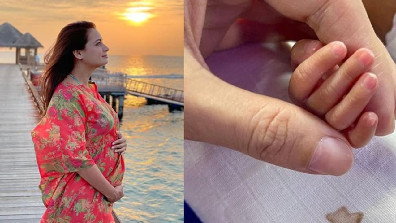 পুত্র সন্তানের জন্মদিয়েছেন দিয়া মির্জা, খবর জানালেন ২ মাস পর কেন পুত্র সন্তানের জন্মদিয়েছেন দিয়া মির্জা, খবর জানালেন ২ মাস পর কেন