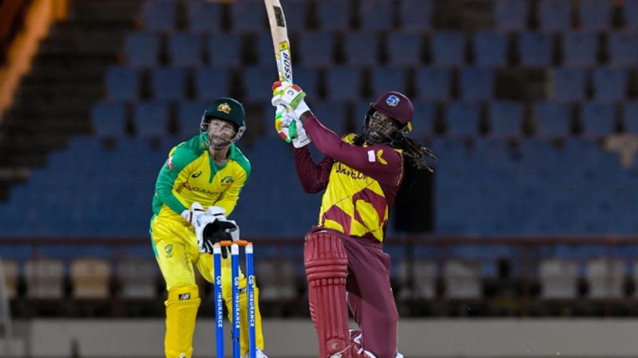 നാല്പ്പത്തിയൊന്നിലും മുന്നോട്ട്, ലക്ഷ്യം ടി20 ലോകകപ്പ്; വിരമിക്കല് ഉടനില്ലെന്ന് ഗെയ്ല് നാല്പ്പത്തിയൊന്നിലും മുന്നോട്ട്, ലക്ഷ്യം ടി20 ലോകകപ്പ്; വിരമിക്കല് ഉടനില്ലെന്ന് ഗെയ്ല്